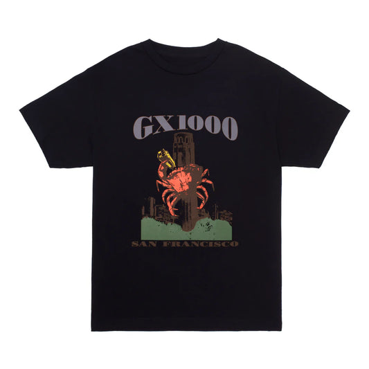 GX1000 - Grab Tee Black