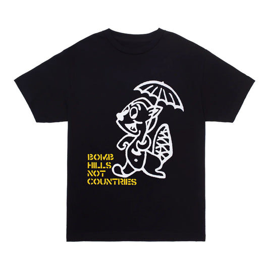 GX1000 - Beaver Tee Black