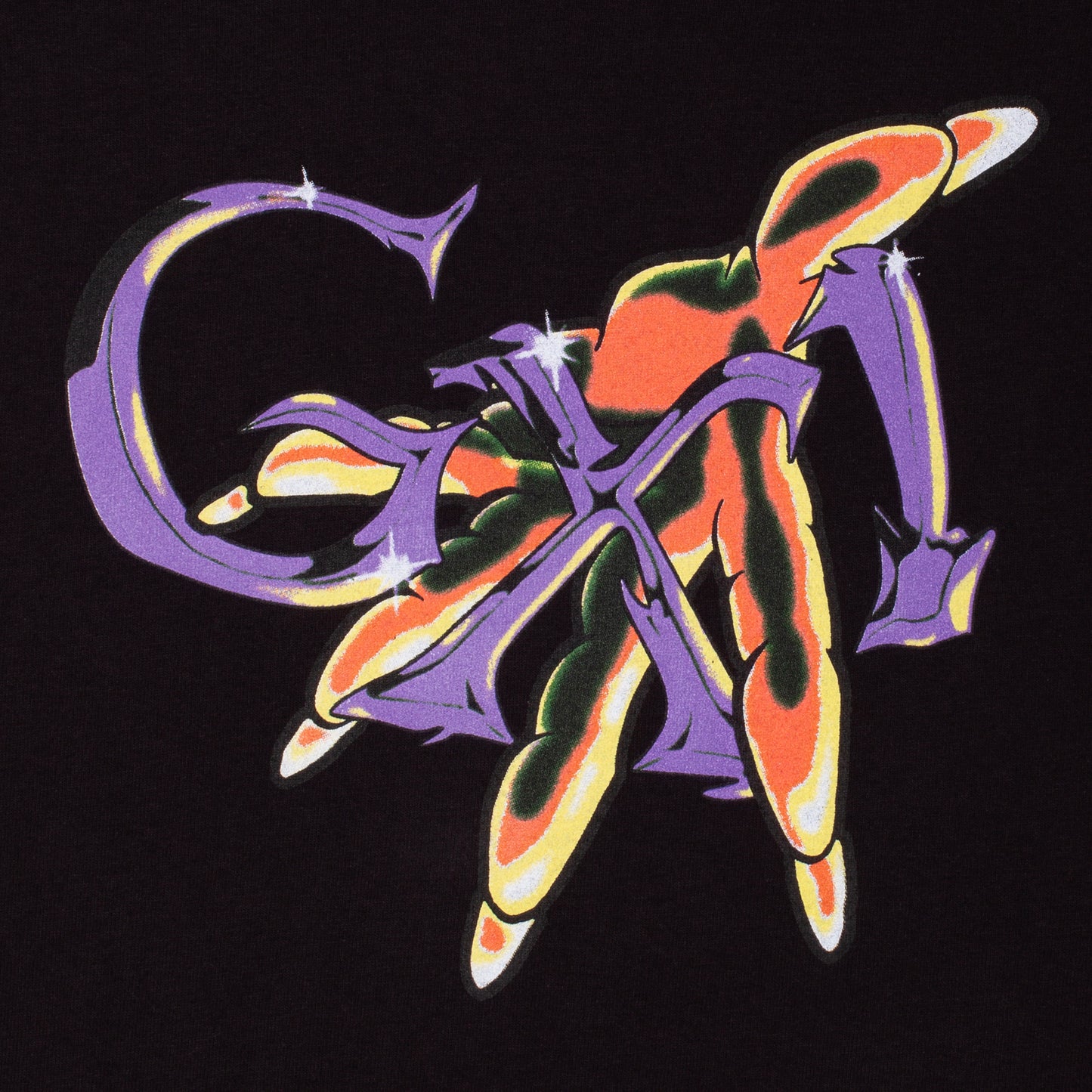 GX1000 - Offering Tee Black