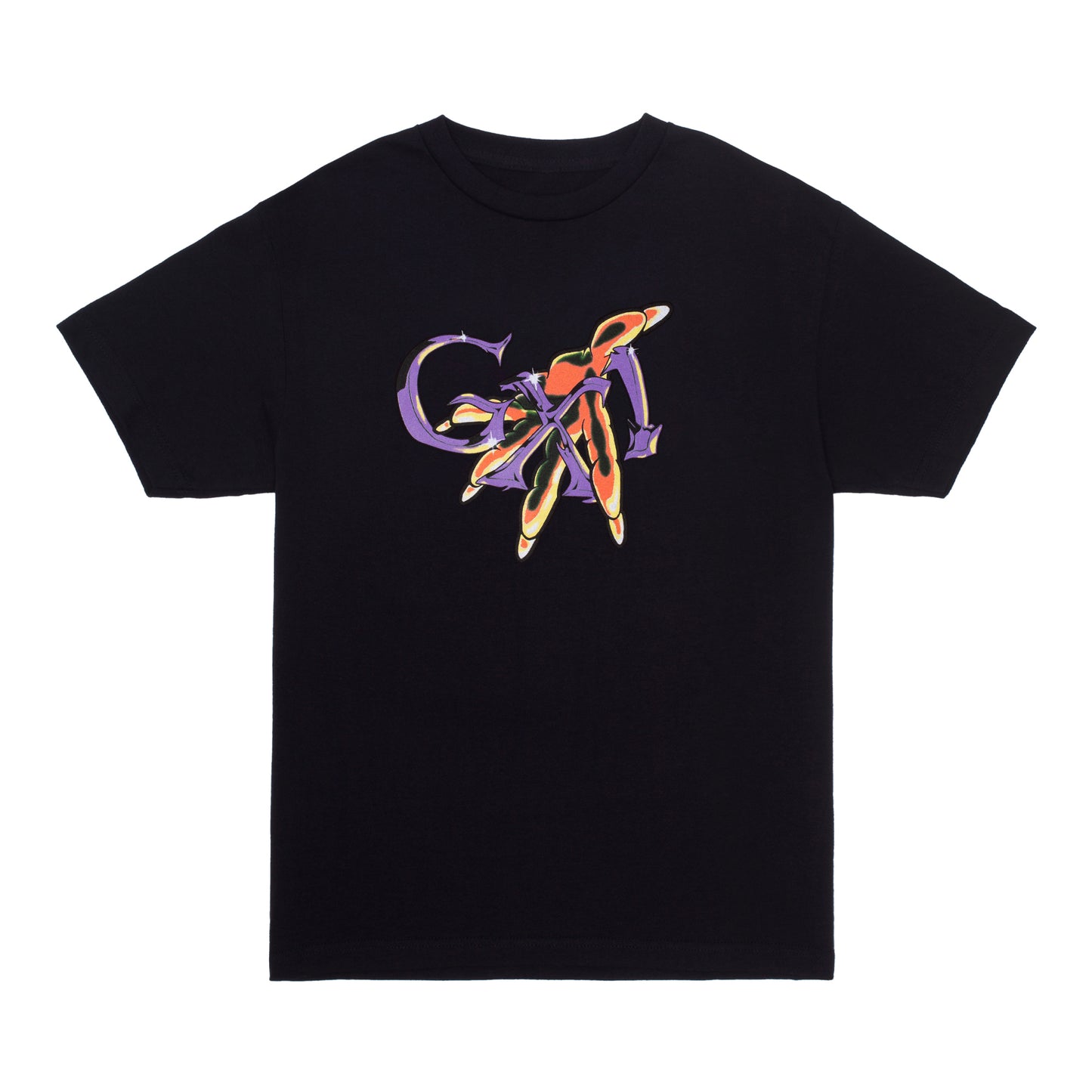 GX1000 - Offering Tee Black
