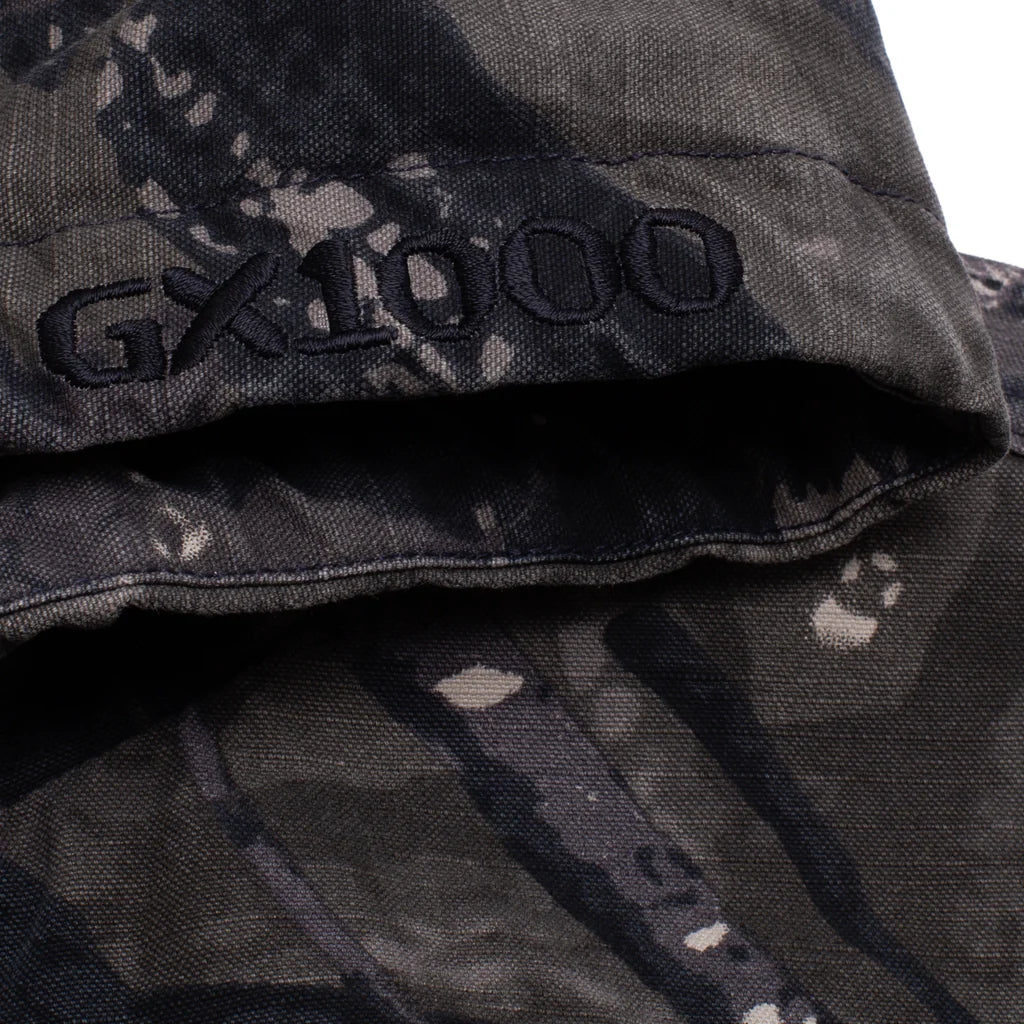 GX1000 - Work Jacket Real Tree Navy