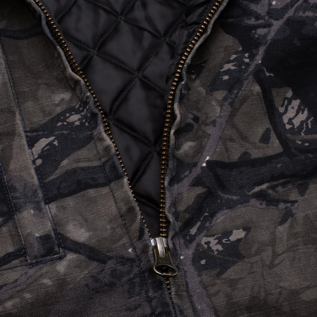 GX1000 - Work Jacket Real Tree Navy