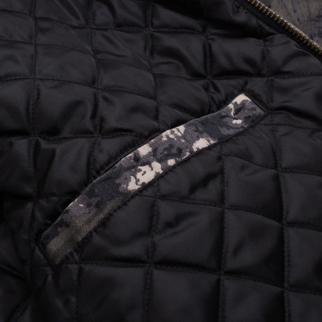 GX1000 - Work Jacket Real Tree Navy
