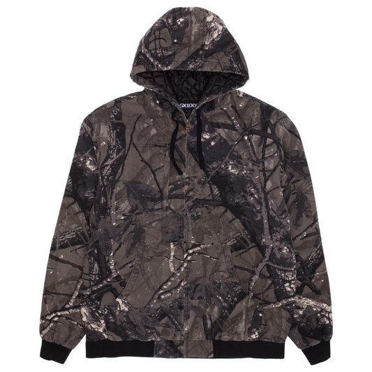 GX1000 - Work Jacket Real Tree Navy