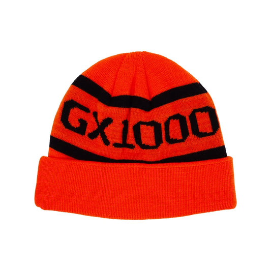 GX1000 - OG Logo Beanie Orange
