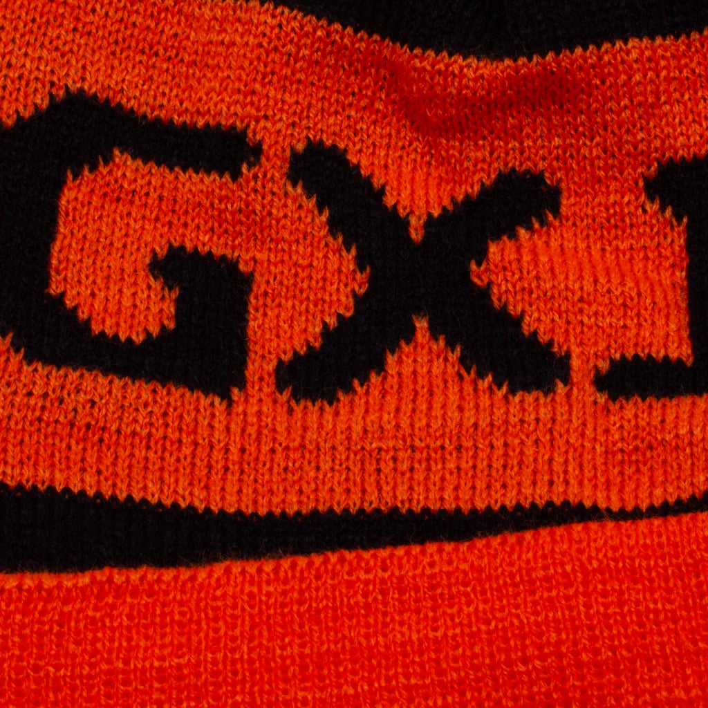 GX1000 - OG Logo Beanie Orange