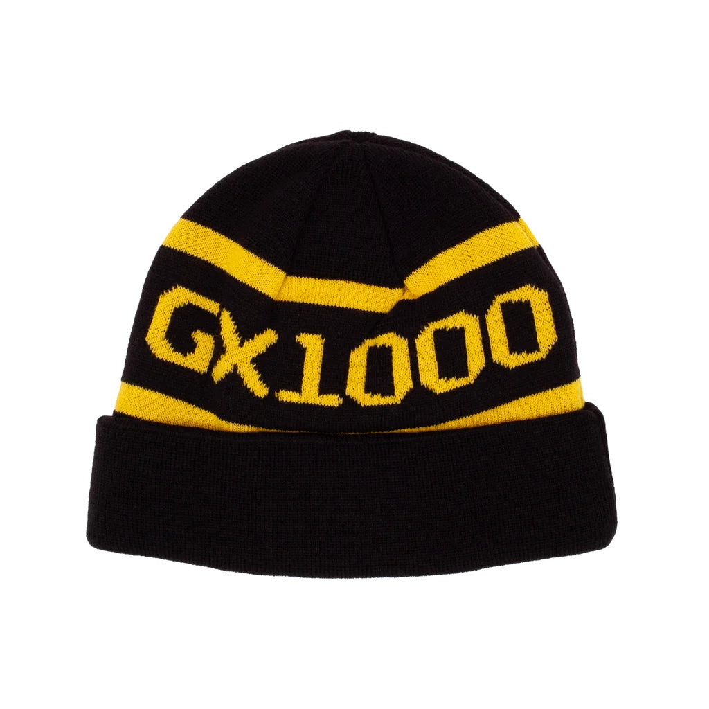 GX1000 - OG Logo Beanie Black