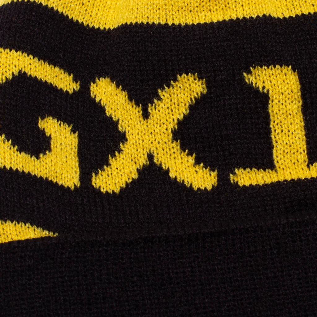 GX1000 - OG Logo Beanie Black