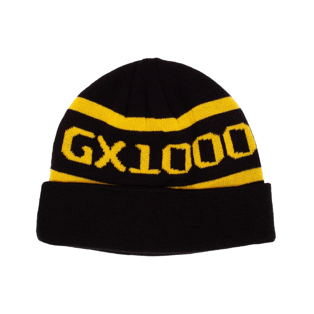 GX1000 - OG Logo Beanie Black