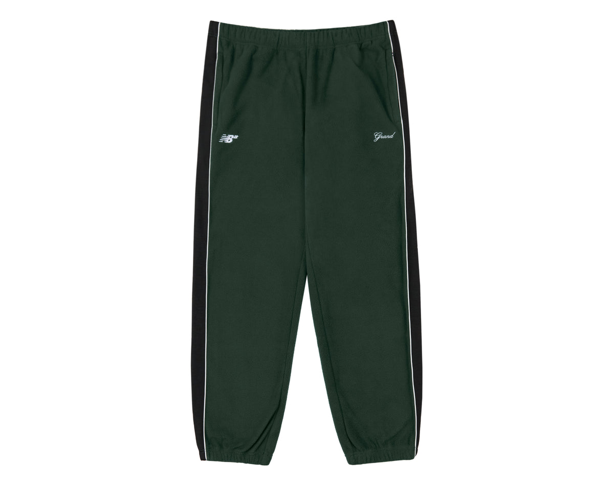 Grand Collection x New Balance Numeric - Polar Fleece Pant Forest