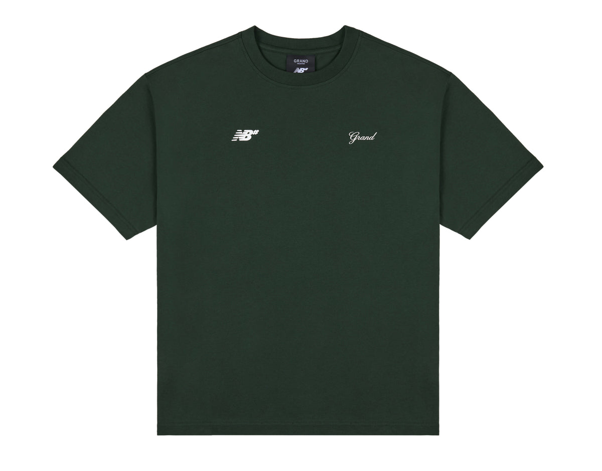 Grand Collection x New Balance Numeric - Grand x NB Tee Forest