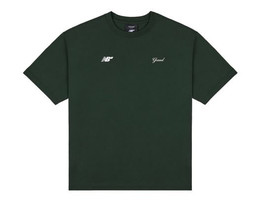 Grand Collection x New Balance Numeric - Grand x NB Tee Forest