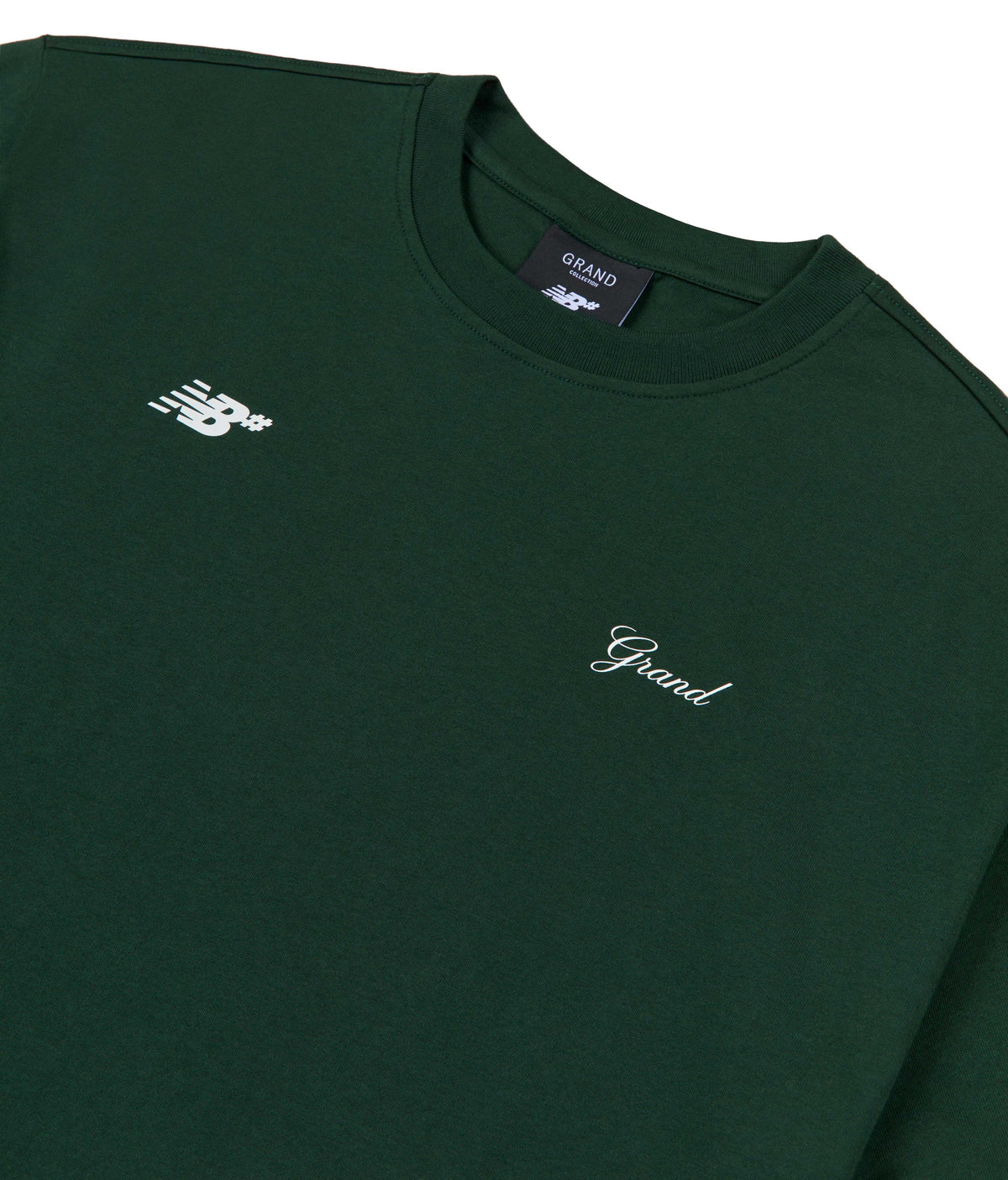 Grand Collection x New Balance Numeric - Grand x NB Tee Forest