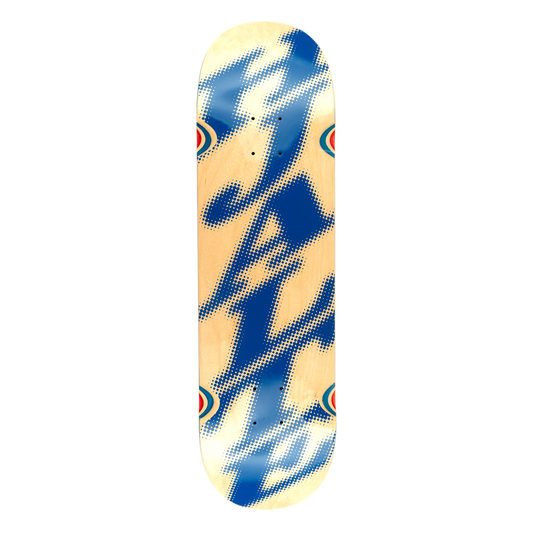 HARDBODY - Hjalte Spot Logo 8.5"