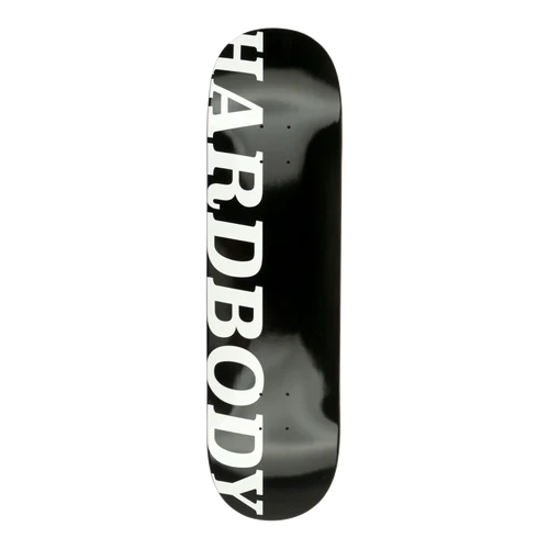 HARDBODY - OG Logo 8.38"
