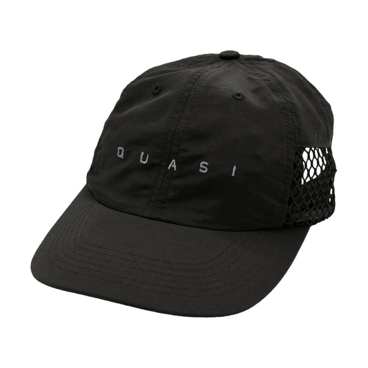 Quasi - Heatsink Hat Black