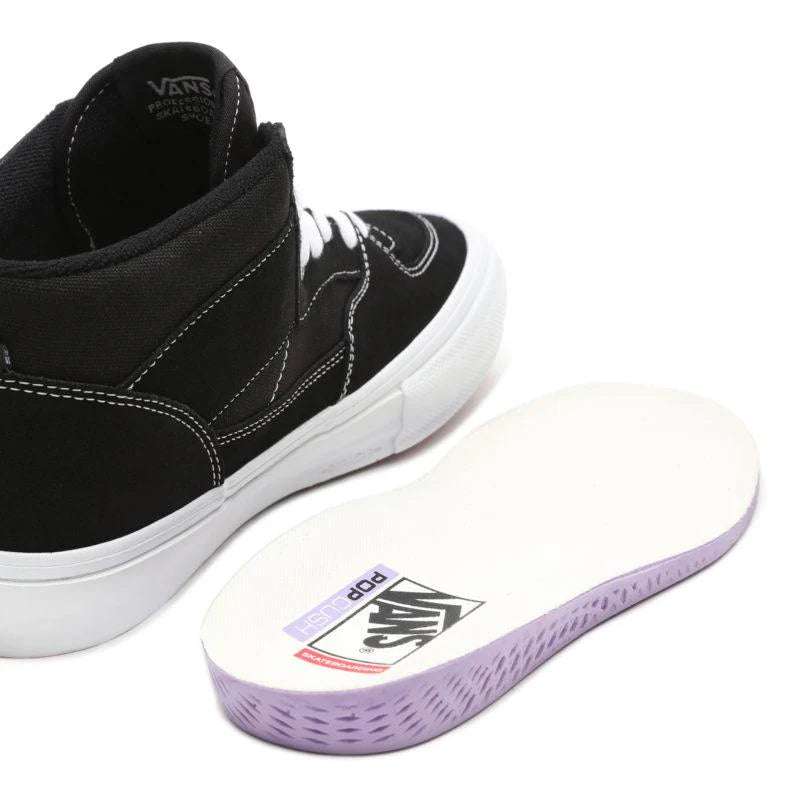 Vans - Skate Half Cab Black / White