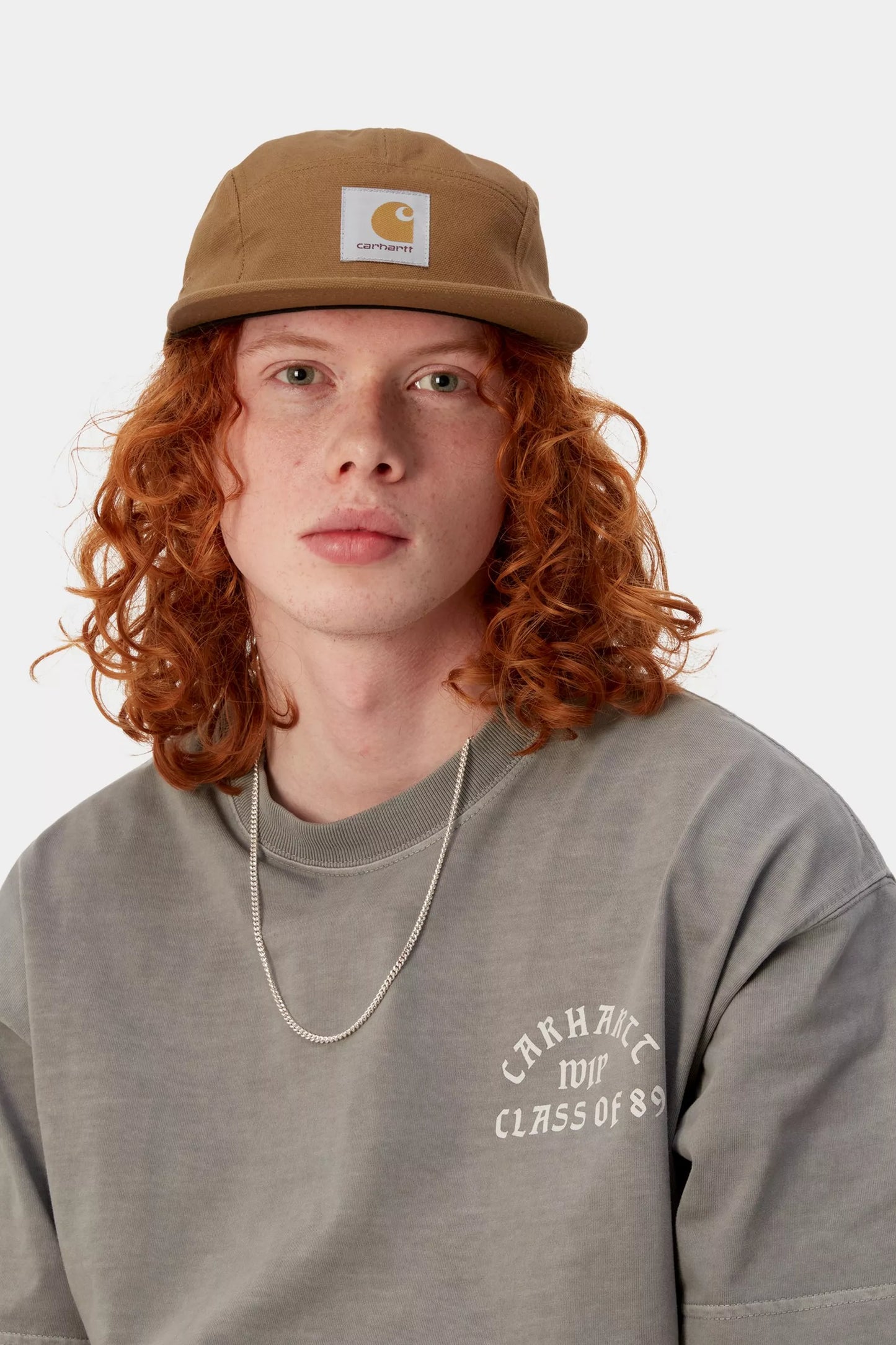 Carhartt - Backley Cap Hamilton Brown