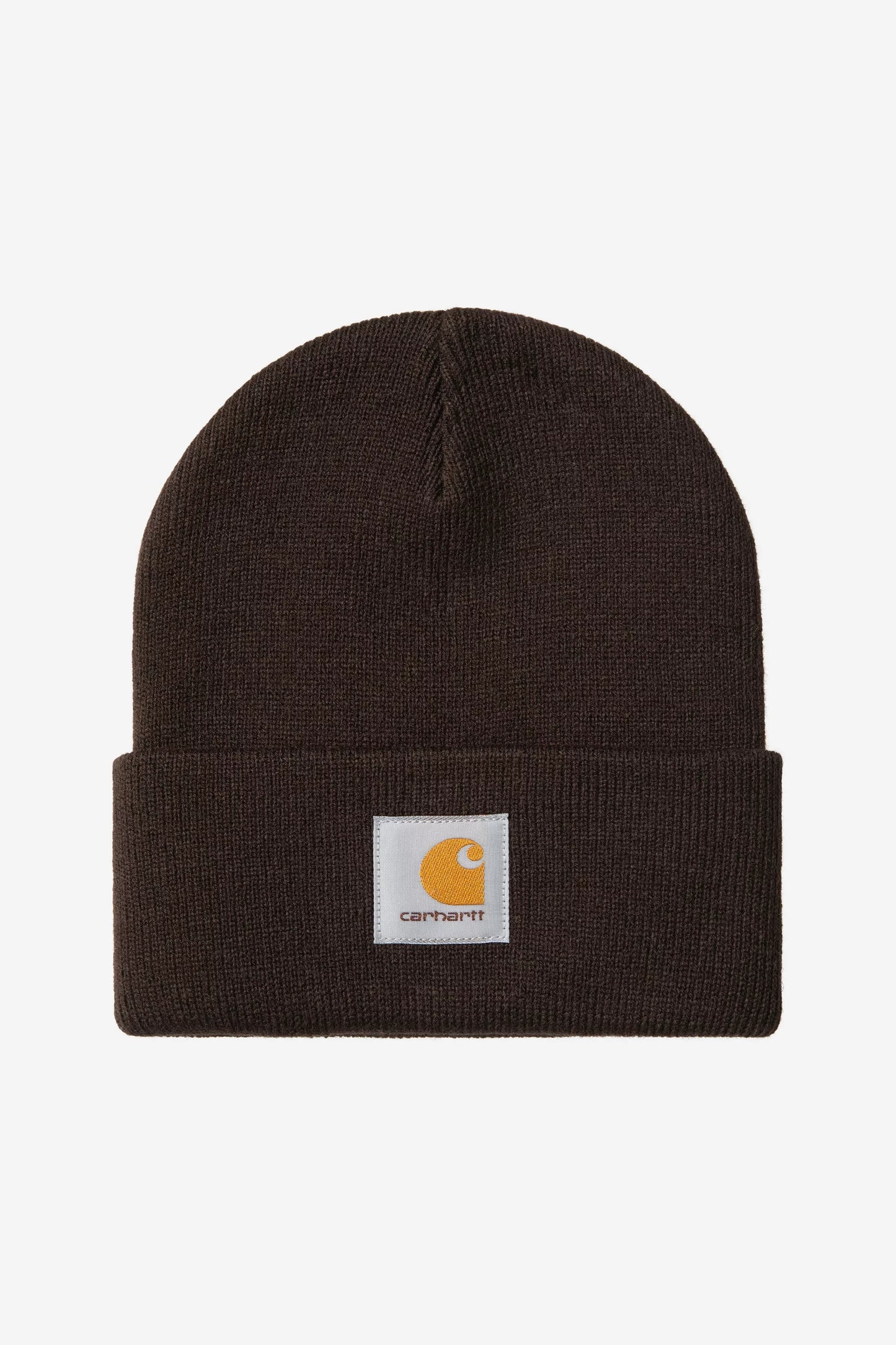 Carhartt - Short Watch Hat Tobacco