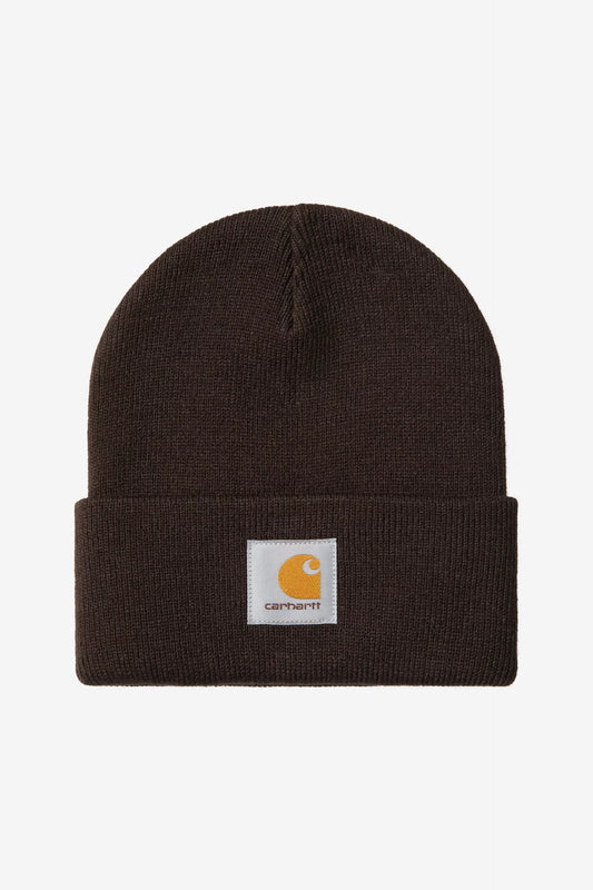 Carhartt - Short Watch Hat Tobacco