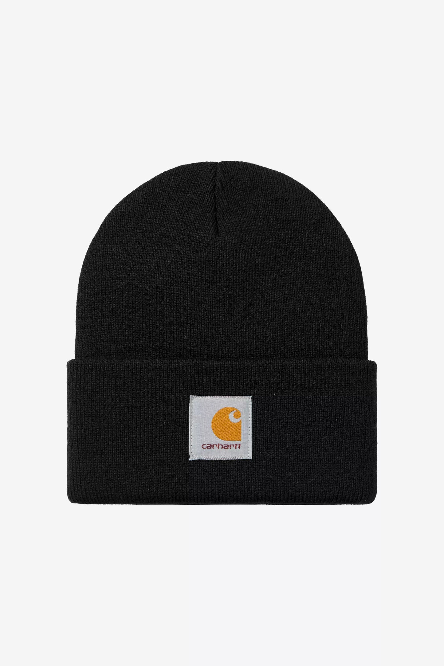 Carhartt - Short Watch Hat Black