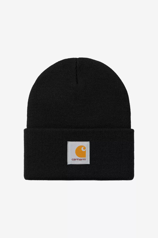 Carhartt - Short Watch Hat Black