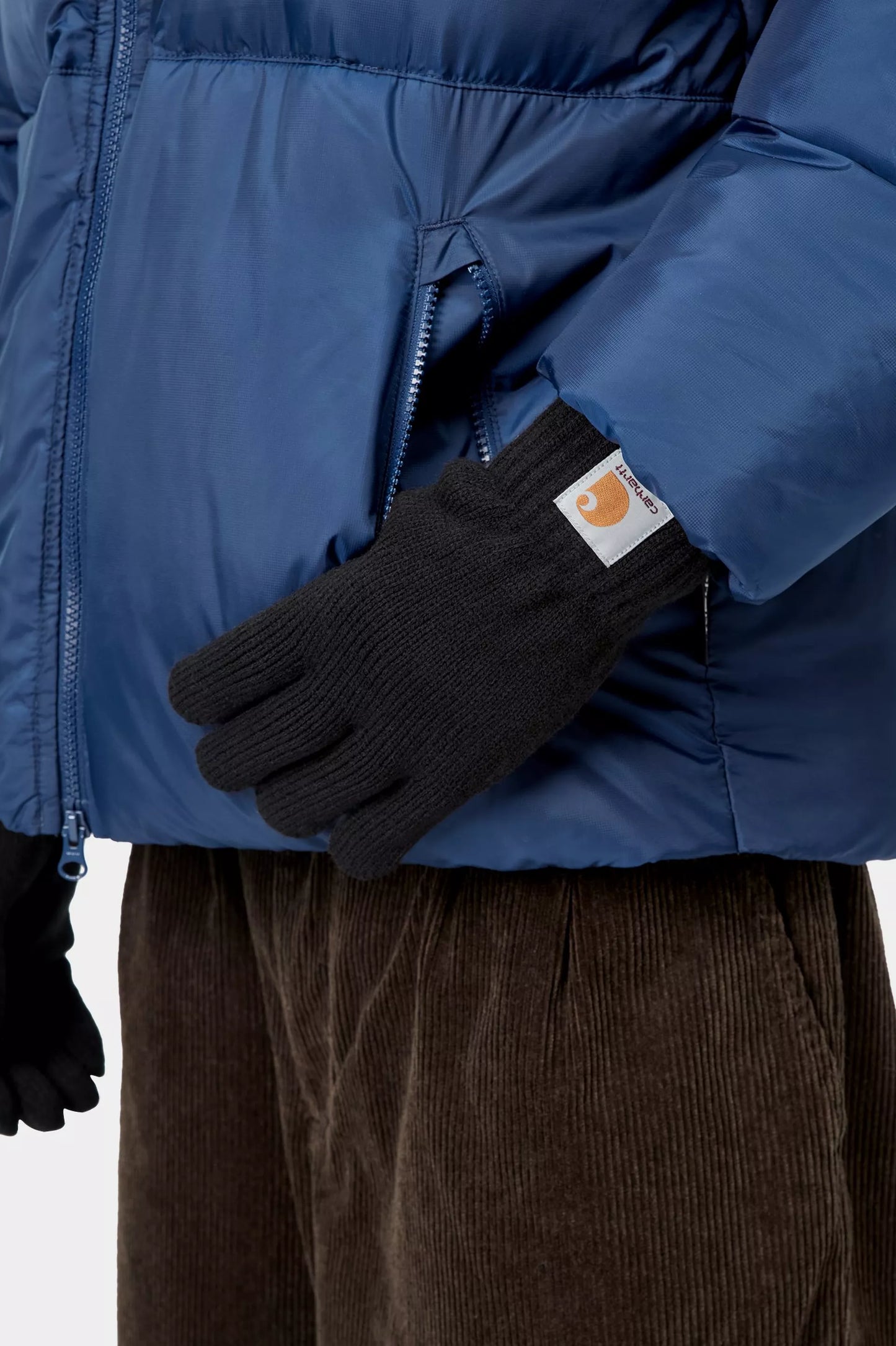 Carhartt - Watch Gloves Black
