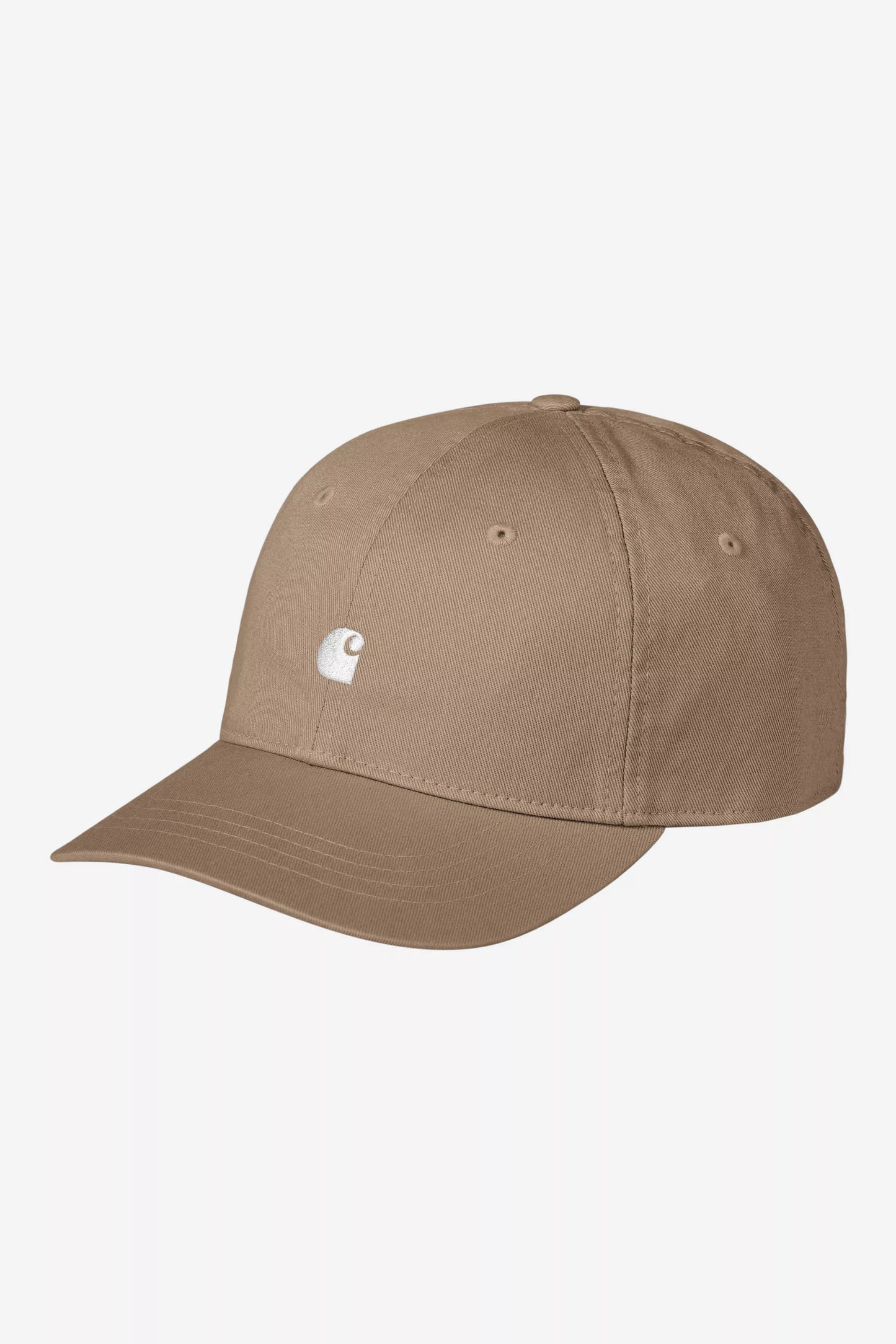 Carhartt - Madison Logo Cap Leather