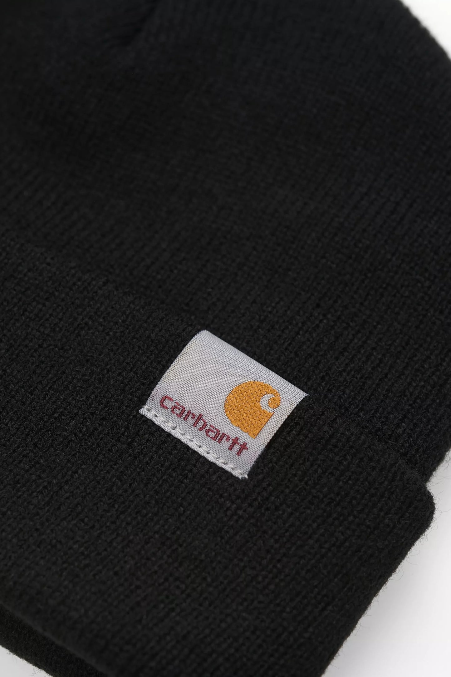 Carhartt - Stratus Hat Low Black