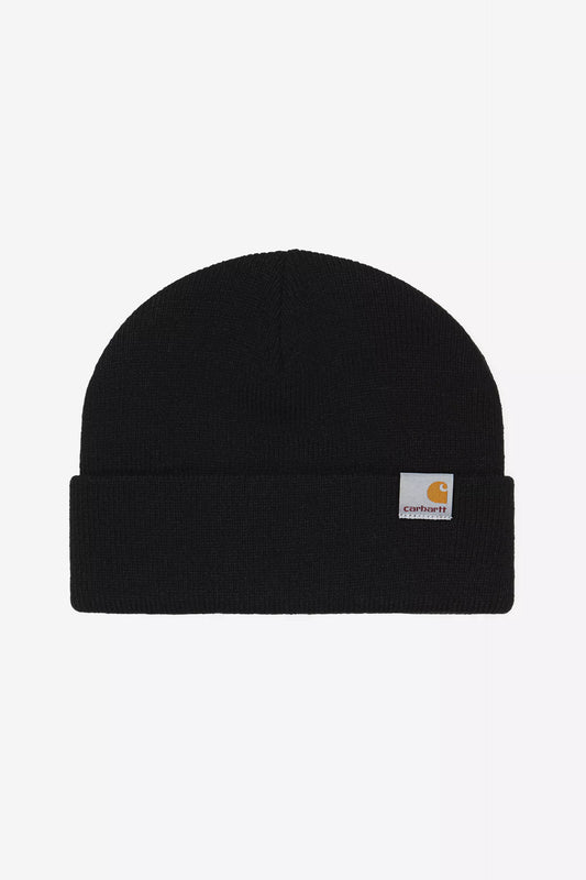 Carhartt - Stratus Hat Low Black