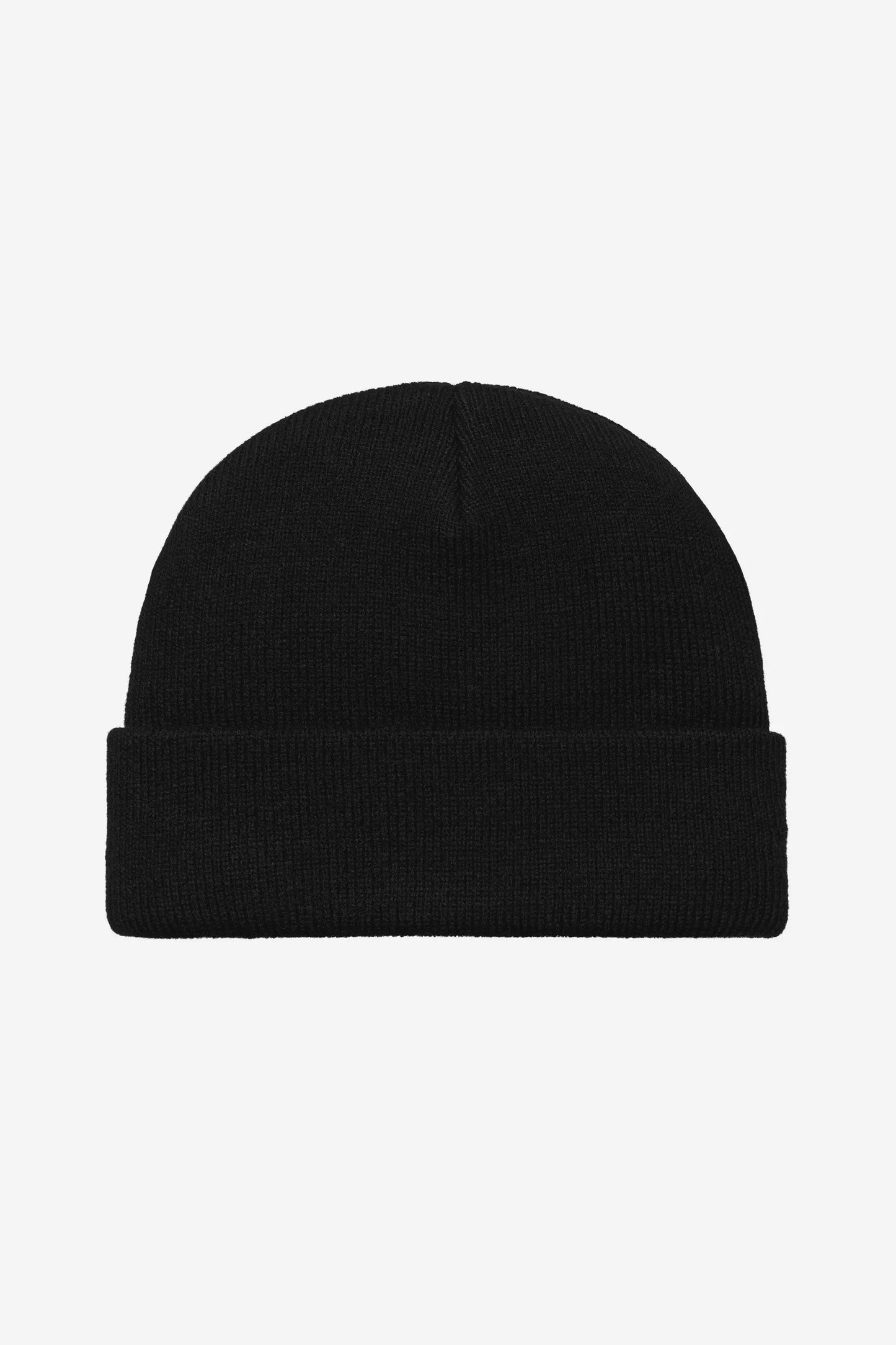 Carhartt - Stratus Hat Low Black
