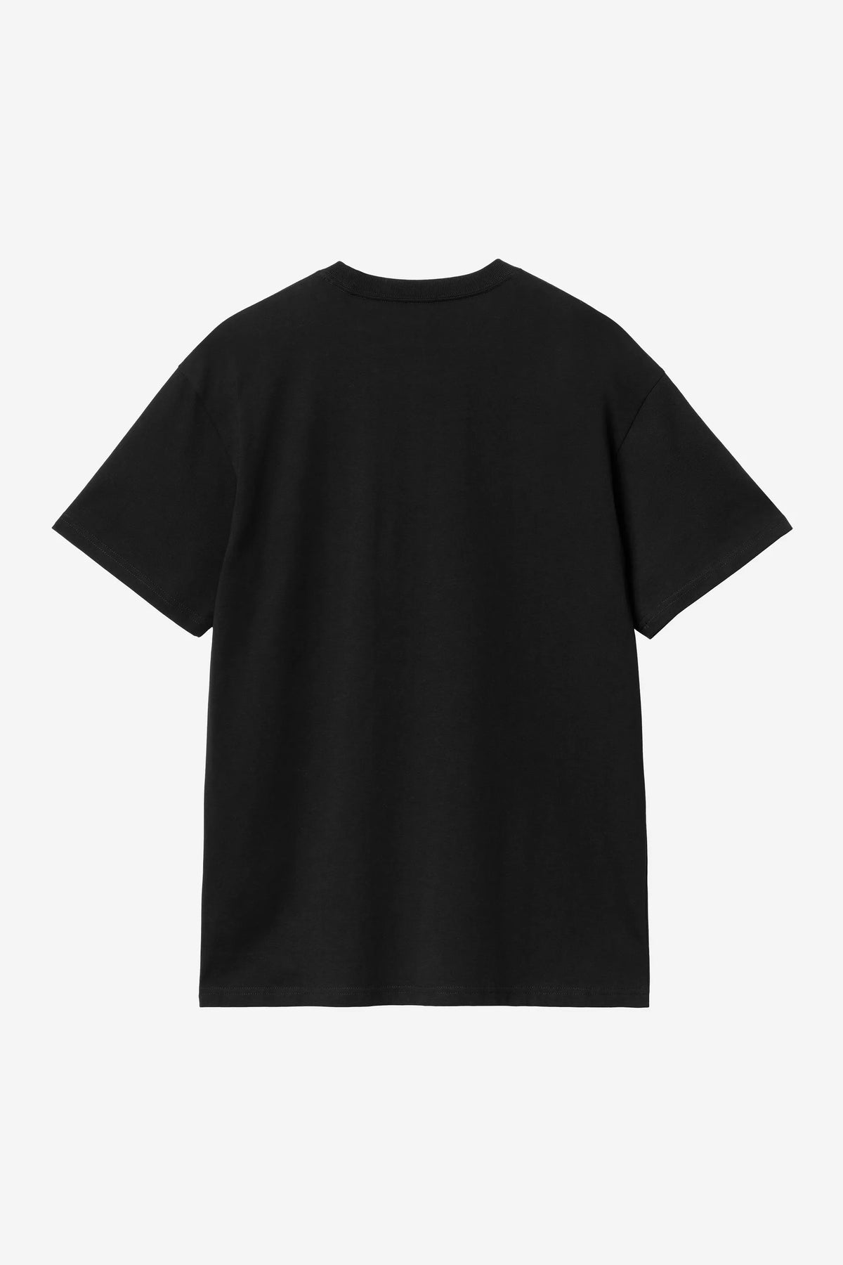 Carhartt - Chase T-Shirt Black / Gold