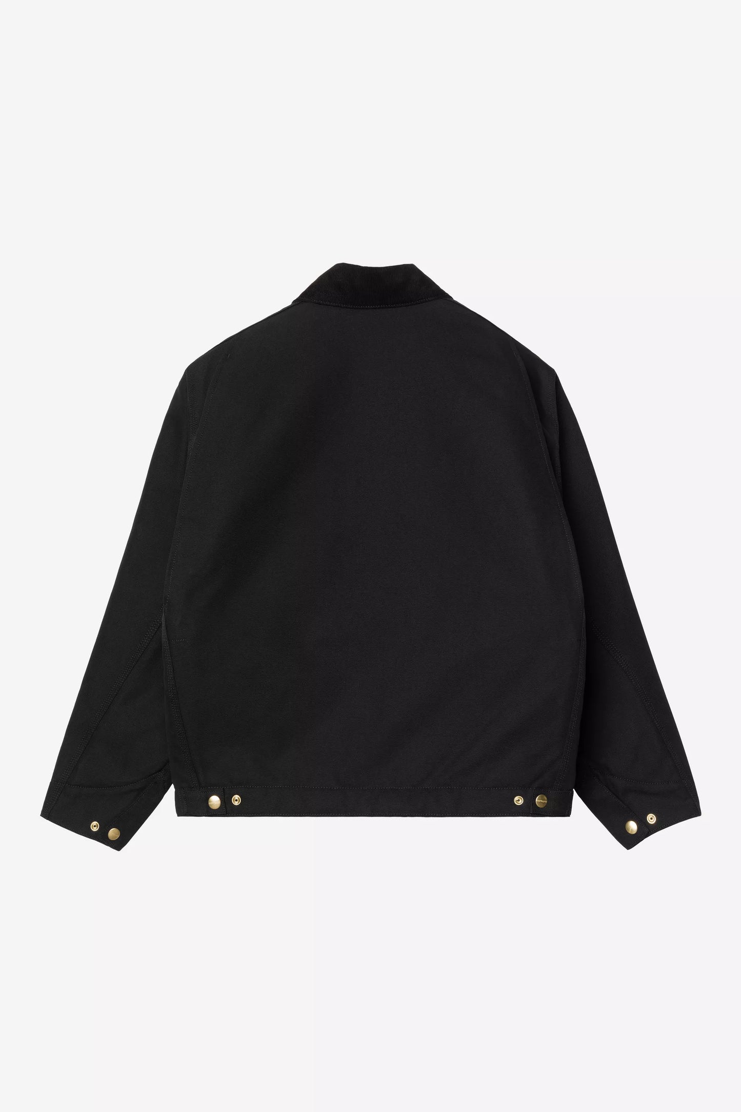 Carhartt - OG Detroit Jacket Winter Black / Black Rigid