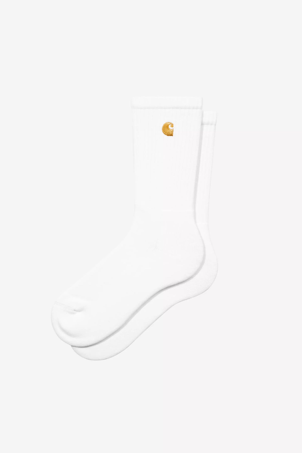 Carhartt - Chase Socks White / Gold