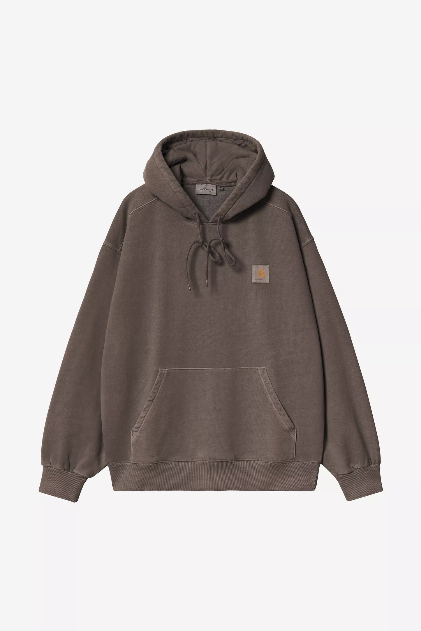 Carhartt - Hooded Vista Sweatshirt Tobacco Garment Dyed