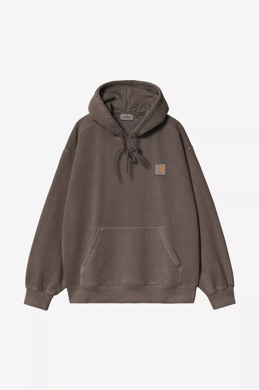 Carhartt - Hooded Vista Sweatshirt Tobacco Garment Dyed