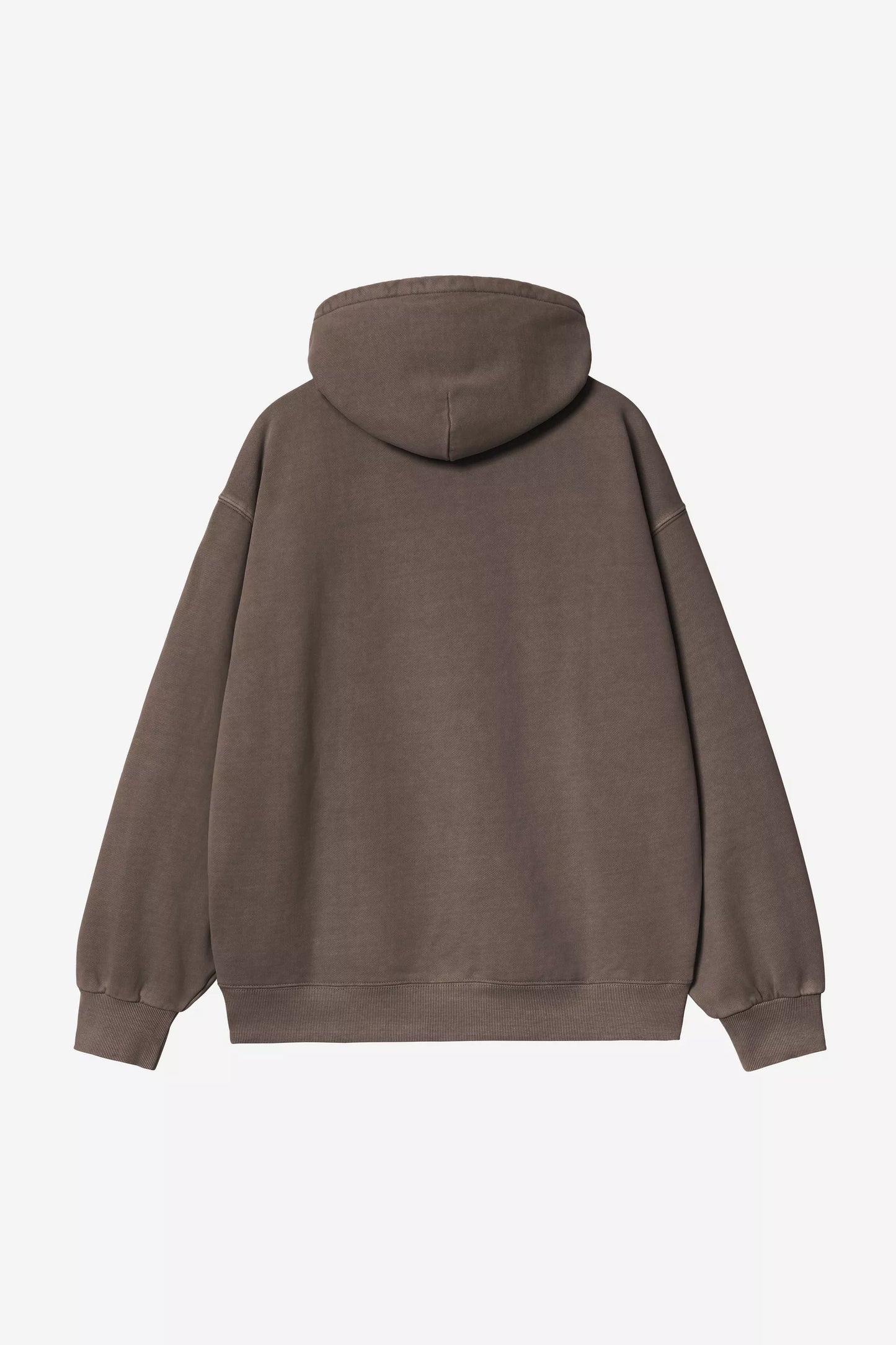 Carhartt - Hooded Vista Sweatshirt Tobacco Garment Dyed