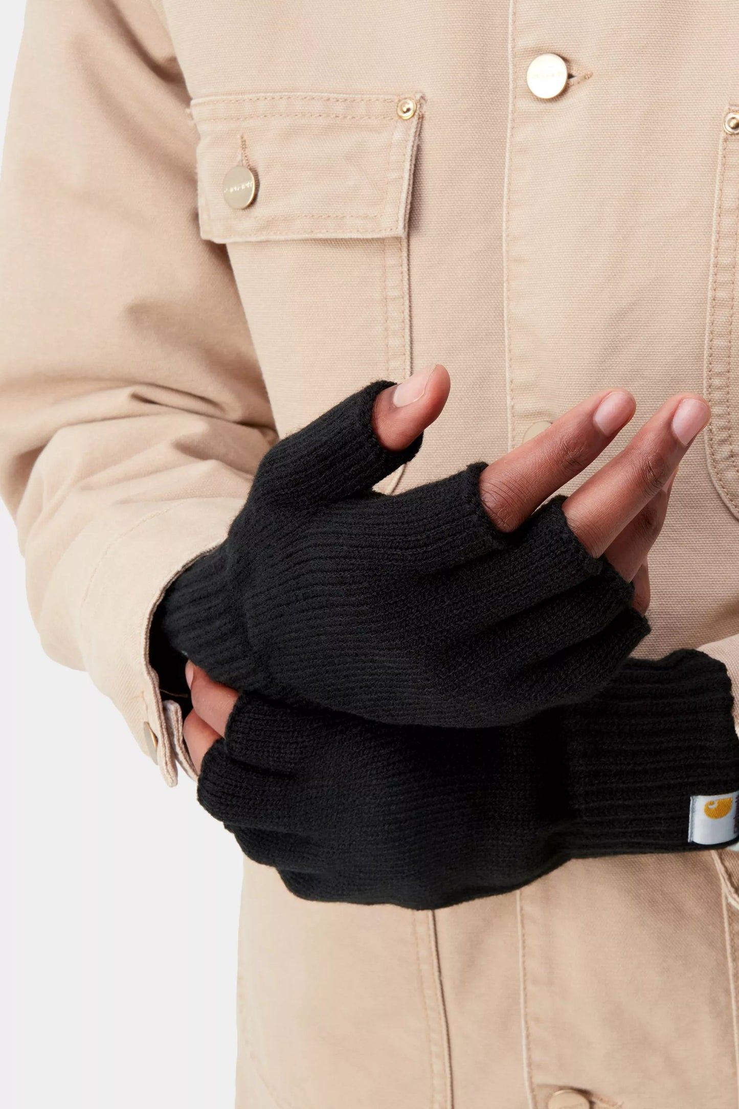 Carhartt - Mitten Black