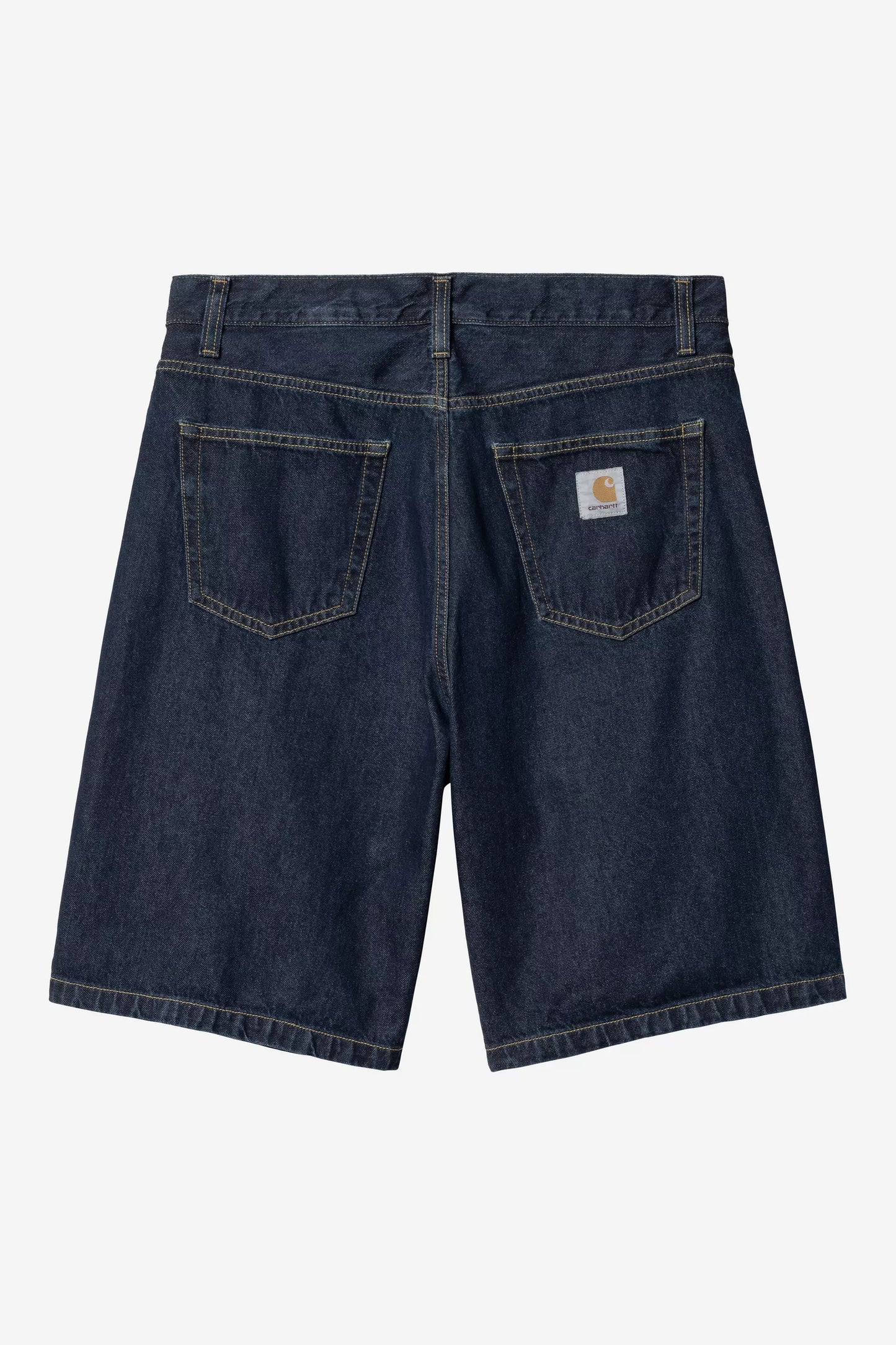 Carhartt - Landon Short Blue Rinsed