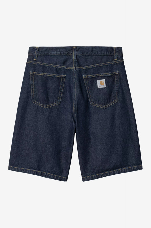 Carhartt - Landon Short Blue Rinsed