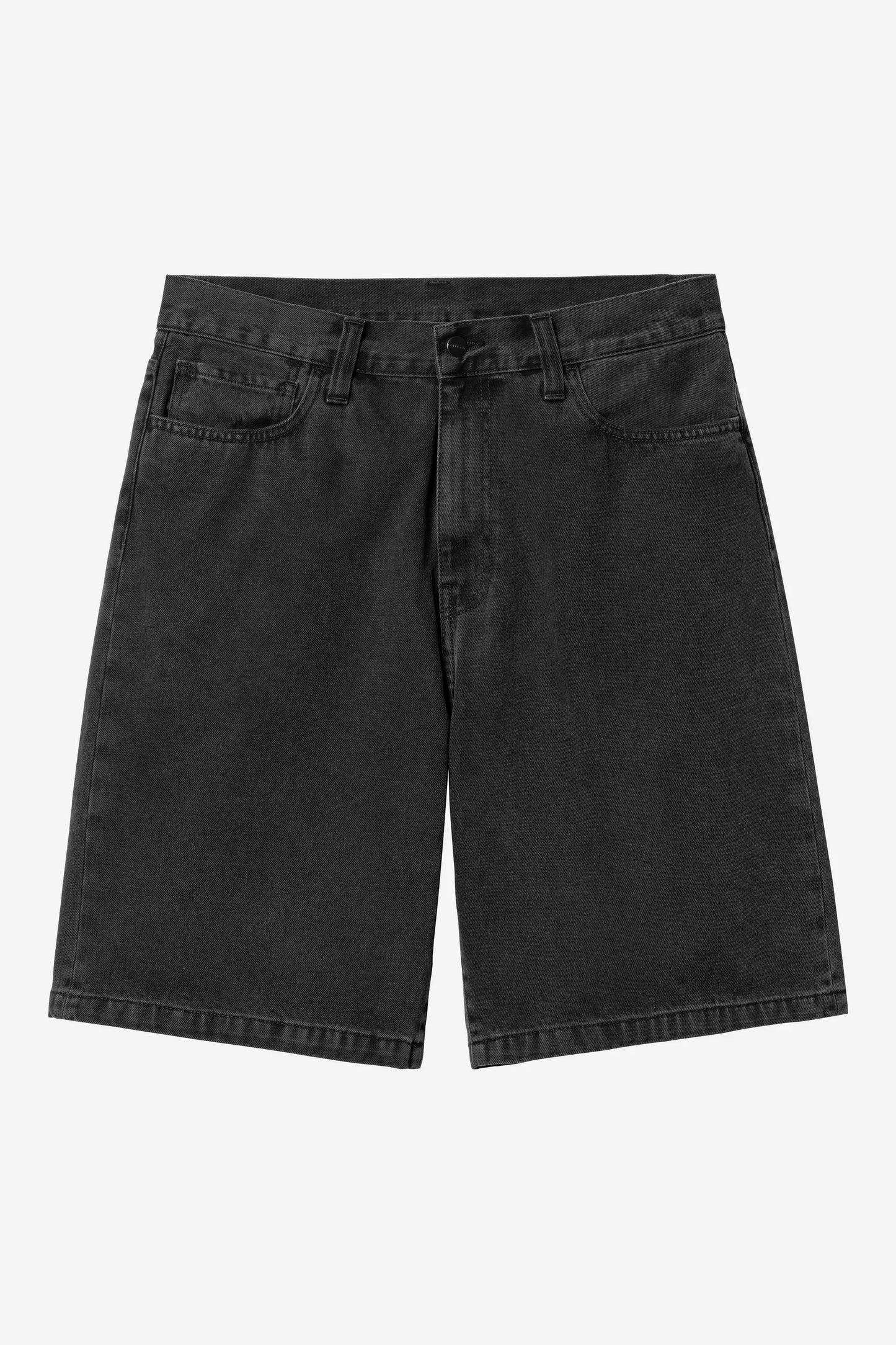 Carhartt - Landon Short Black Stone Washed