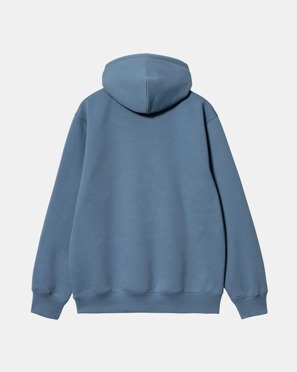 Carhartt - Hooded Sweatshirt Sorrent/White