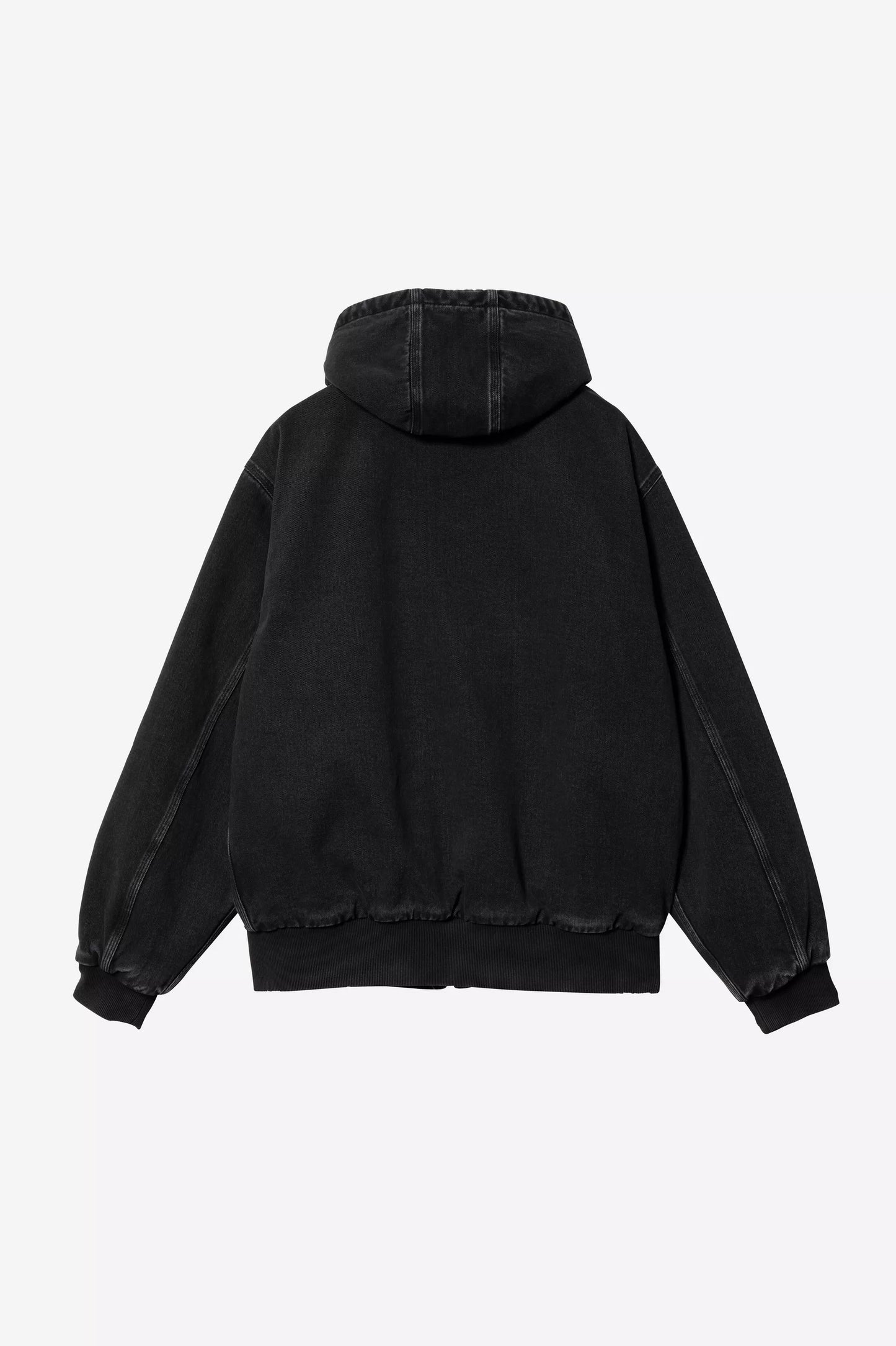 Carhartt - OG Active Jacket Black Stone Washed