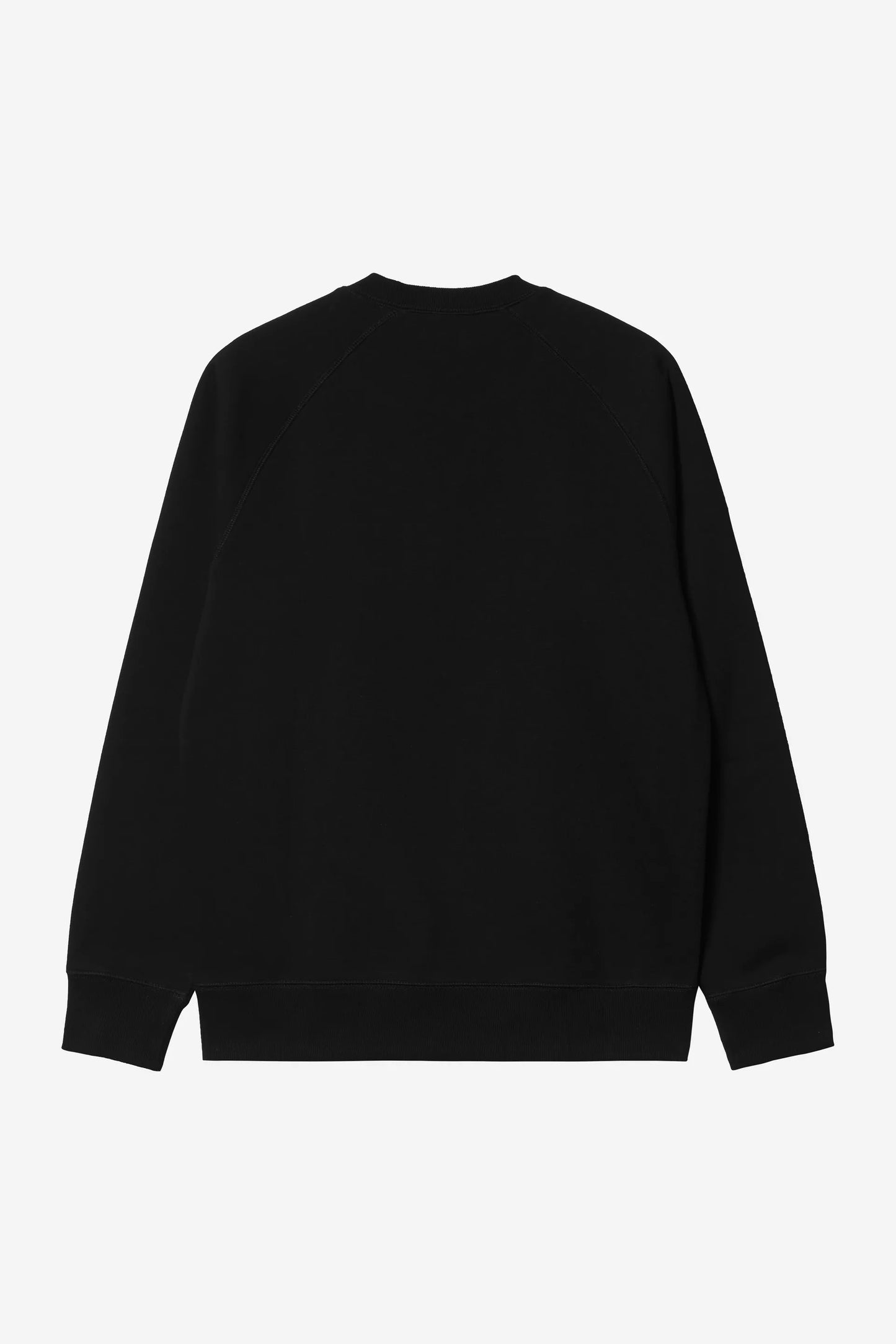 Carhartt - Chase Sweat Black / Gold