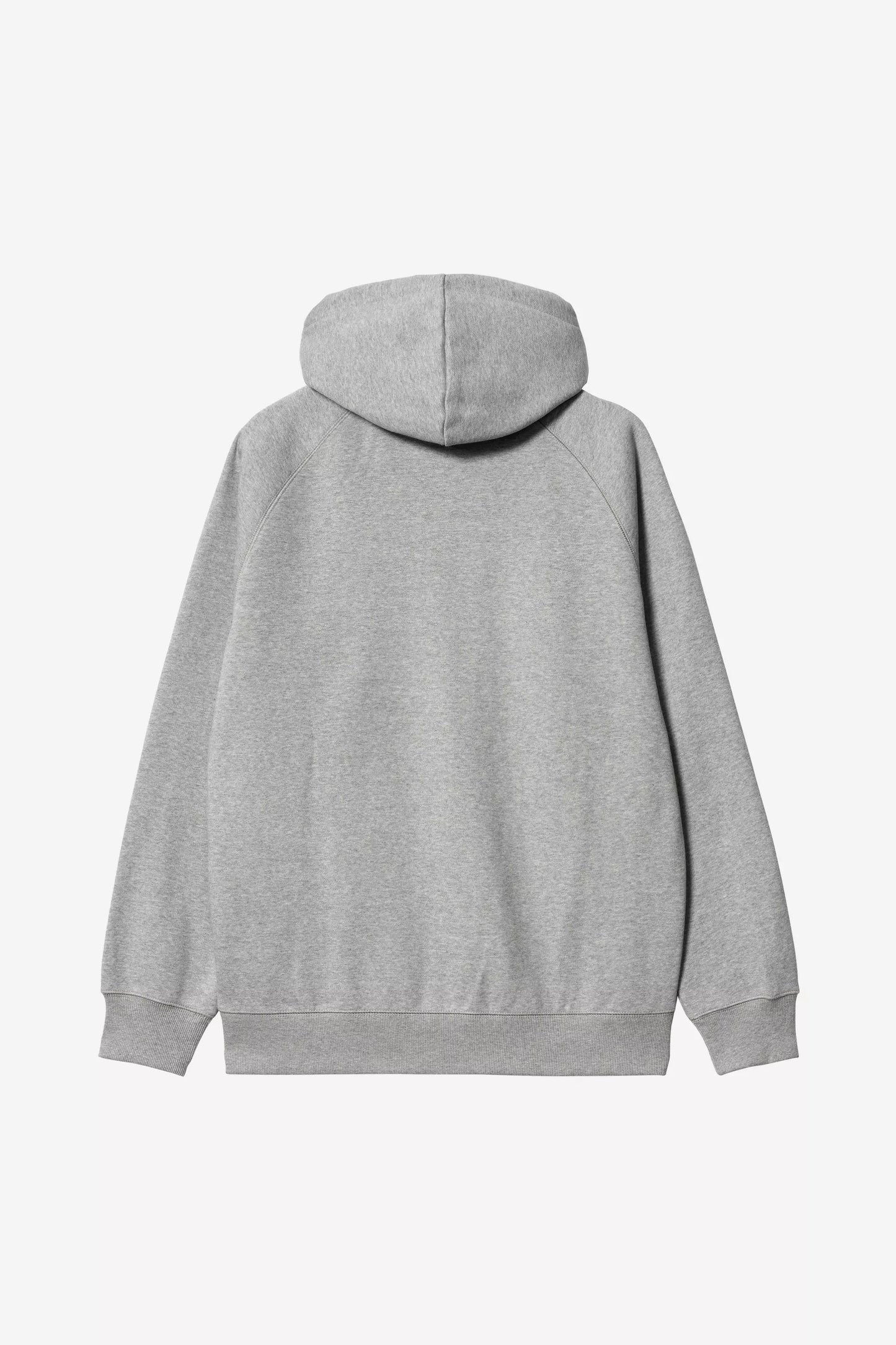 Carhartt - Hooded Chase Jacket Heather Grey