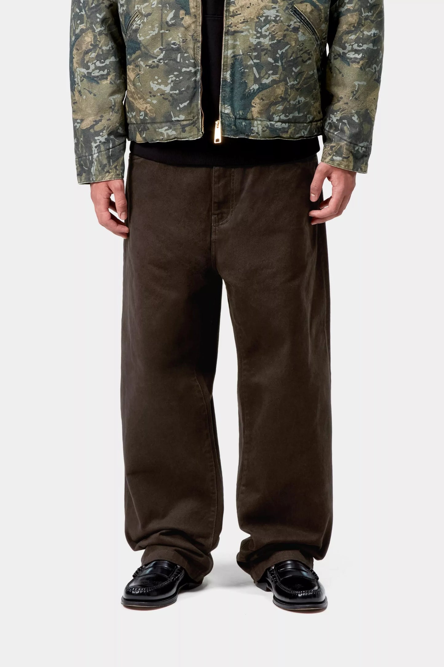 Carhartt - Landon Pant Rinsed Tobacco