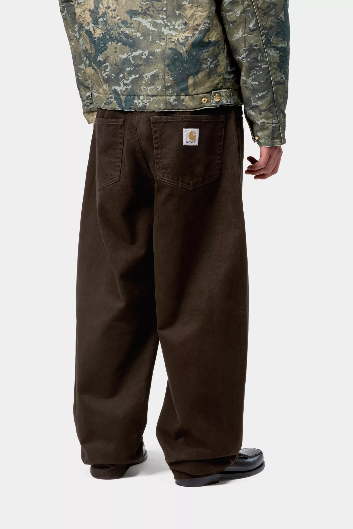 Carhartt - Landon Pant Rinsed Tobacco