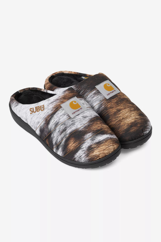 Carhartt - Cordura® Slippers Wild Dog Print