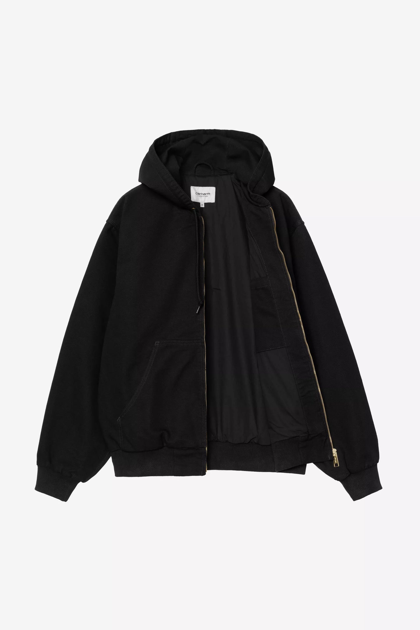 Carhartt - OG Active Jacket Black Rinsed