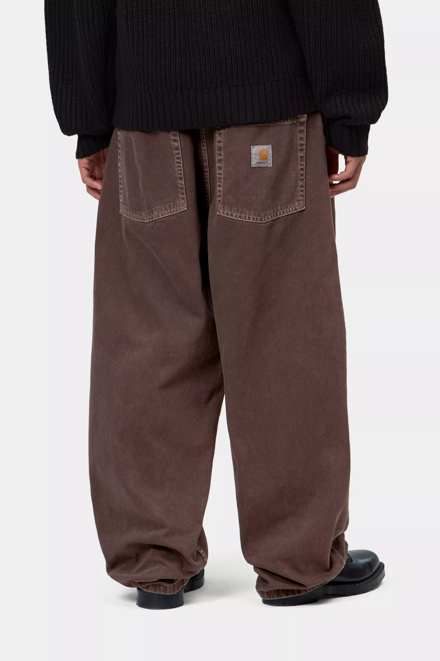 Carhartt - Brandon Pant Palisander Stone Dyed